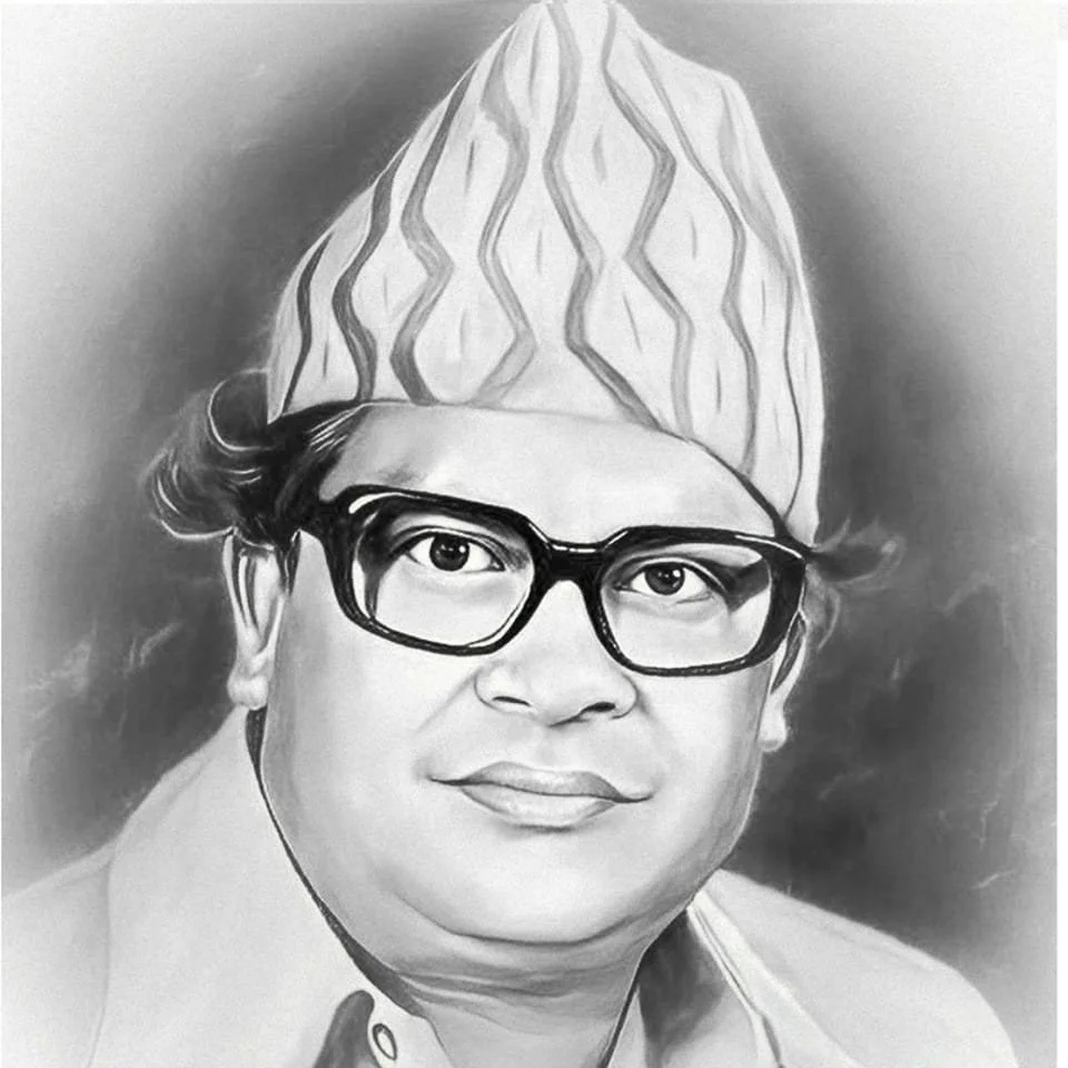 सी. के. प्रसाईं 

